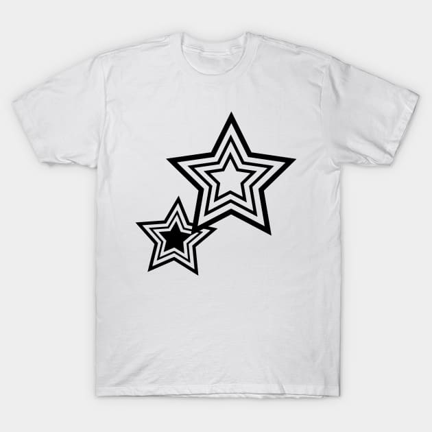 Dancing star outfit - Akira T-Shirt by Petites Choses